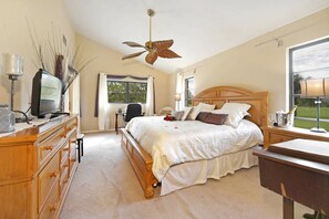 3 Schlafzimmer, Schreibtisch, WLAN, Bettwäsche