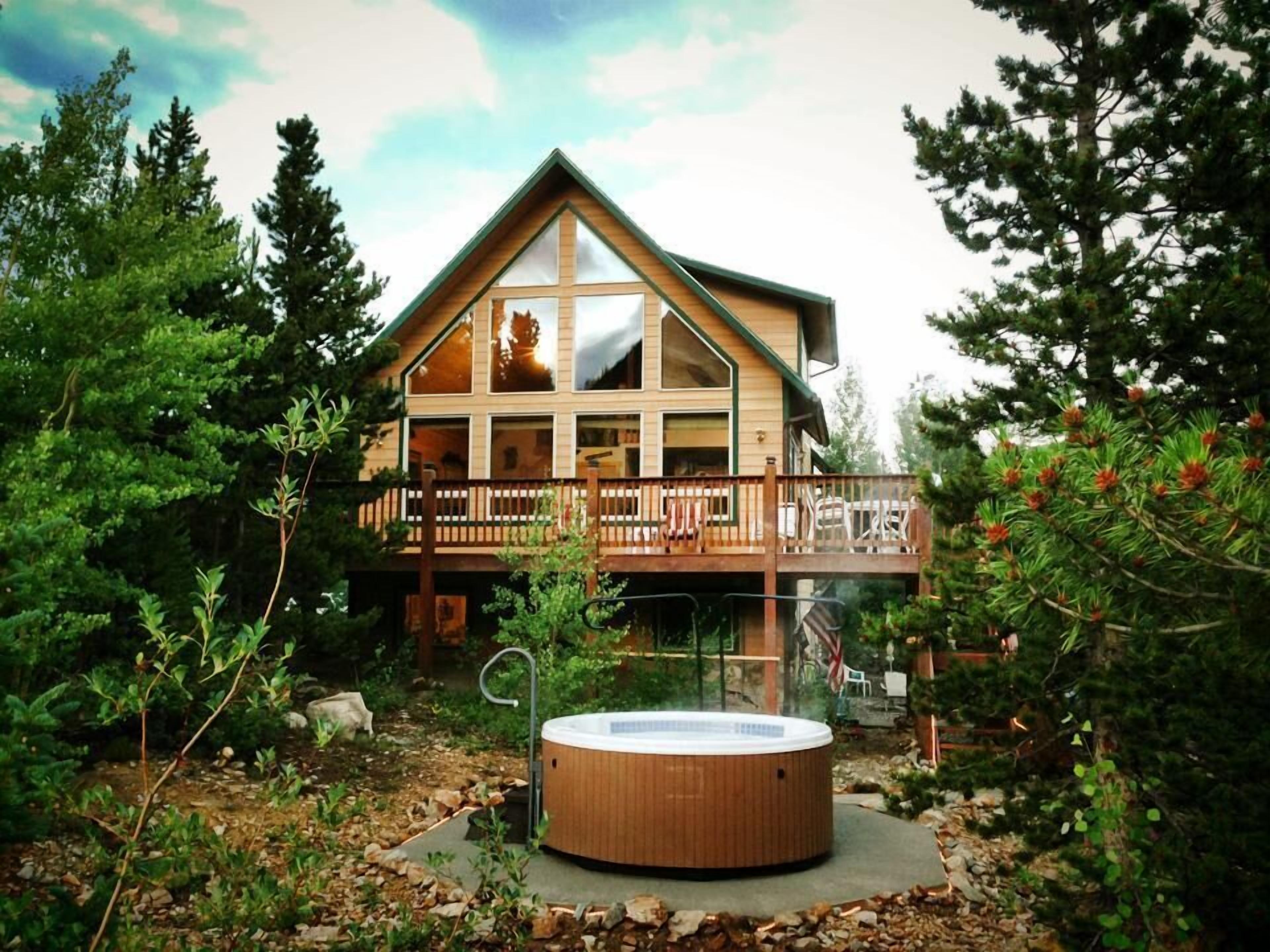 The Irish Rose - a Colorado Dream Vacation Spot - Secluded!!