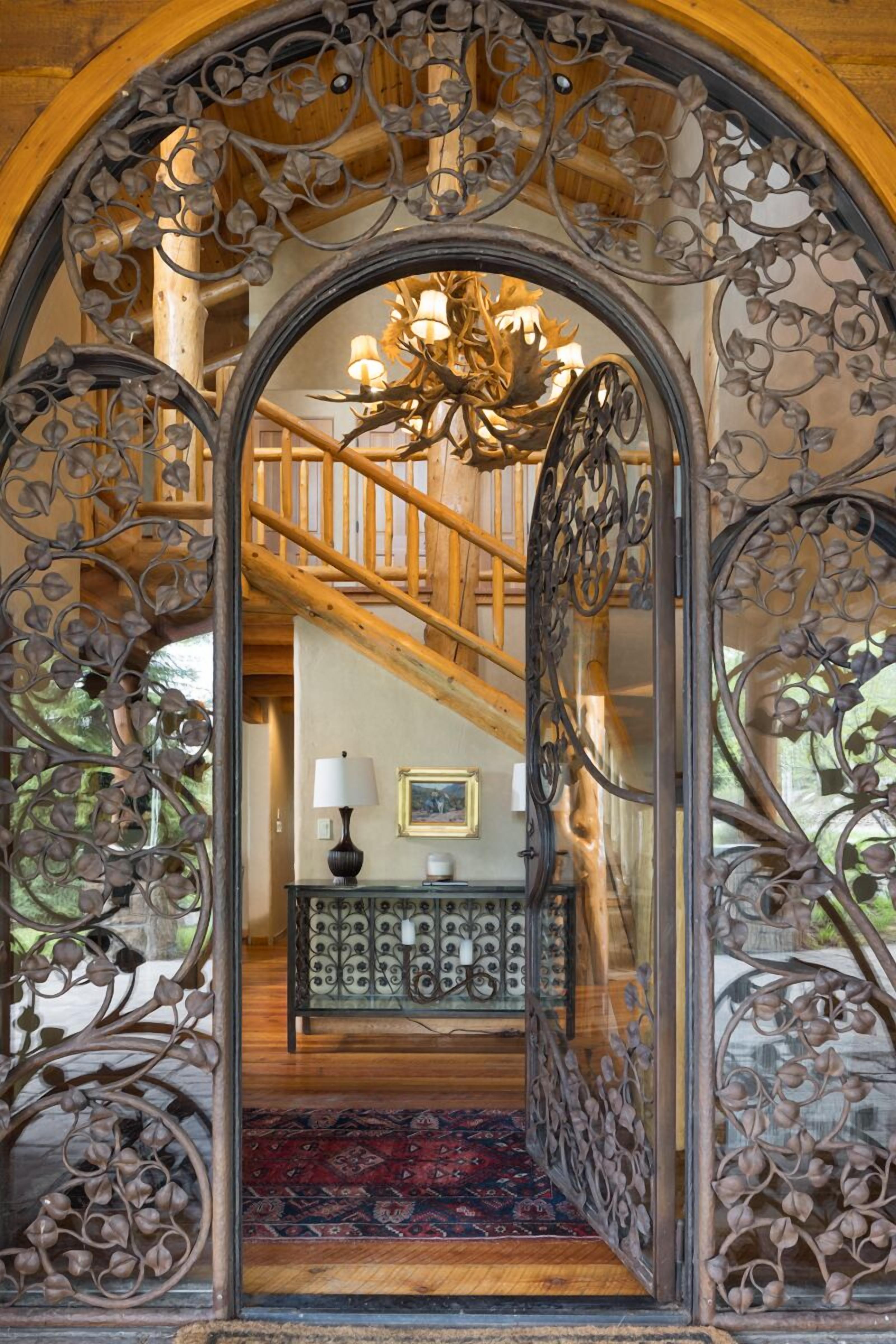 Western charm, sweeping Teton views, 20 acres to explore