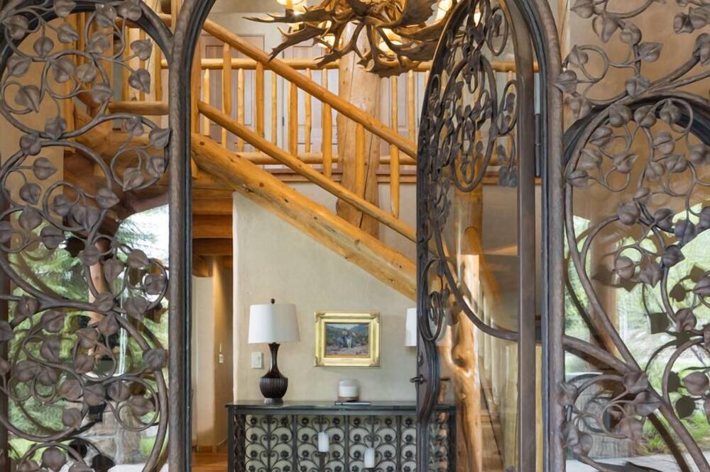 Western charm, sweeping Teton views, 20 acres to explore