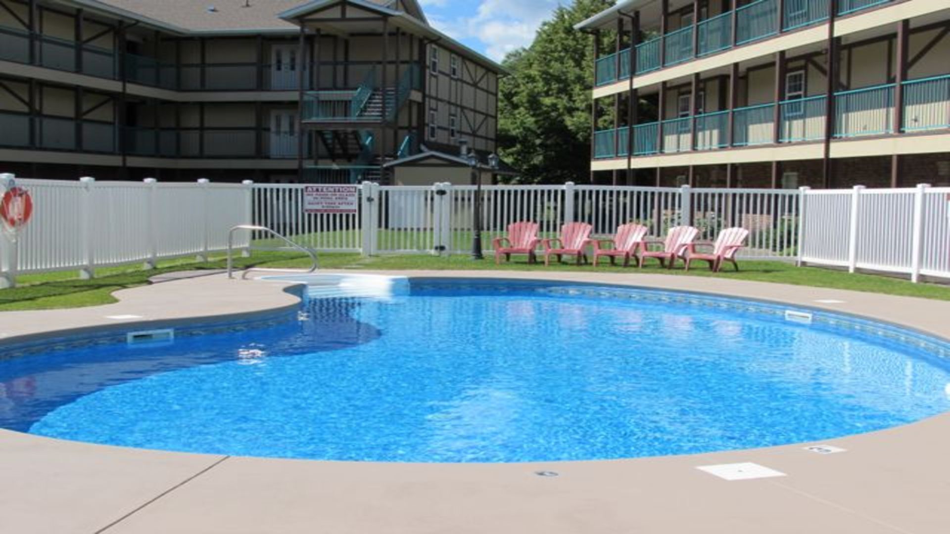 Let your Vacation Start Here!