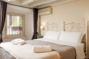 2 camere, ferro/asse da stiro, Wi-Fi gratuito, lenzuola