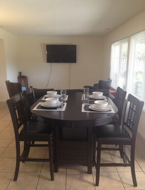 Dining