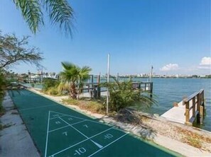 Sports court