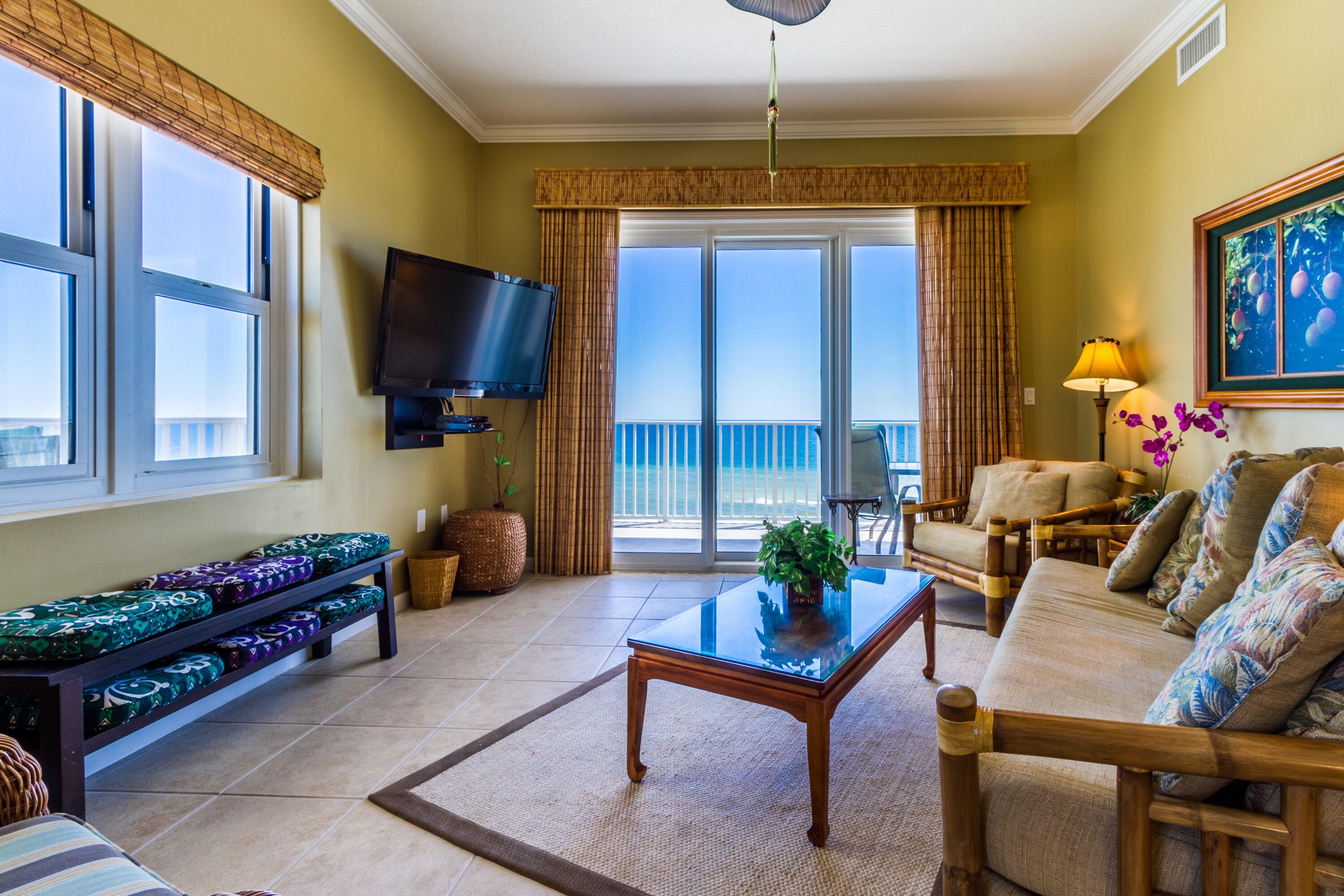 Windemere 501 - Perdido Key FL  - Tropical 3 bed/3bath on the Beach