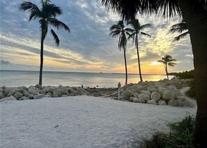 Plage à proximité