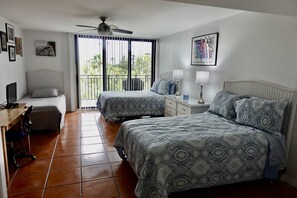 2 habitaciones, tabla de planchar con plancha, internet y ropa de cama 