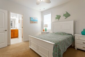 5 Schlafzimmer, Bügeleisen/Bügelbrett, WLAN