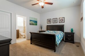 5 多间卧室、熨斗/熨衣板、WiFi