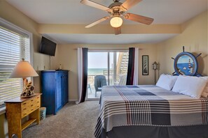 5 bedrooms, iron/ironing board, WiFi - Five Bedroom Oceanfront Home - Just Chilln (North Topsail Beach)