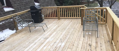 Terrasse/Patio