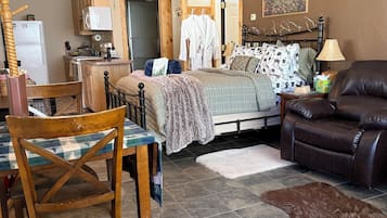 1 slaapkamer, wifi, beddengoed