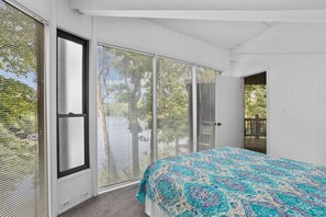 2 habitaciones, wifi gratis y ropa de cama