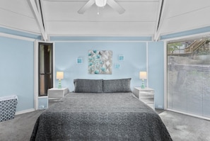2 habitaciones, wifi y ropa de cama 