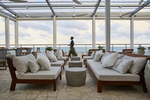 Terrain de l’hébergement 