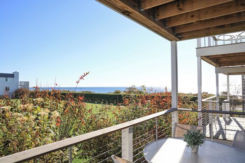 Charming Montauk Condo merinäköalalla
