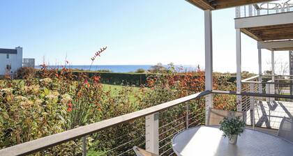 Charming Montauk Condo merinäköalalla