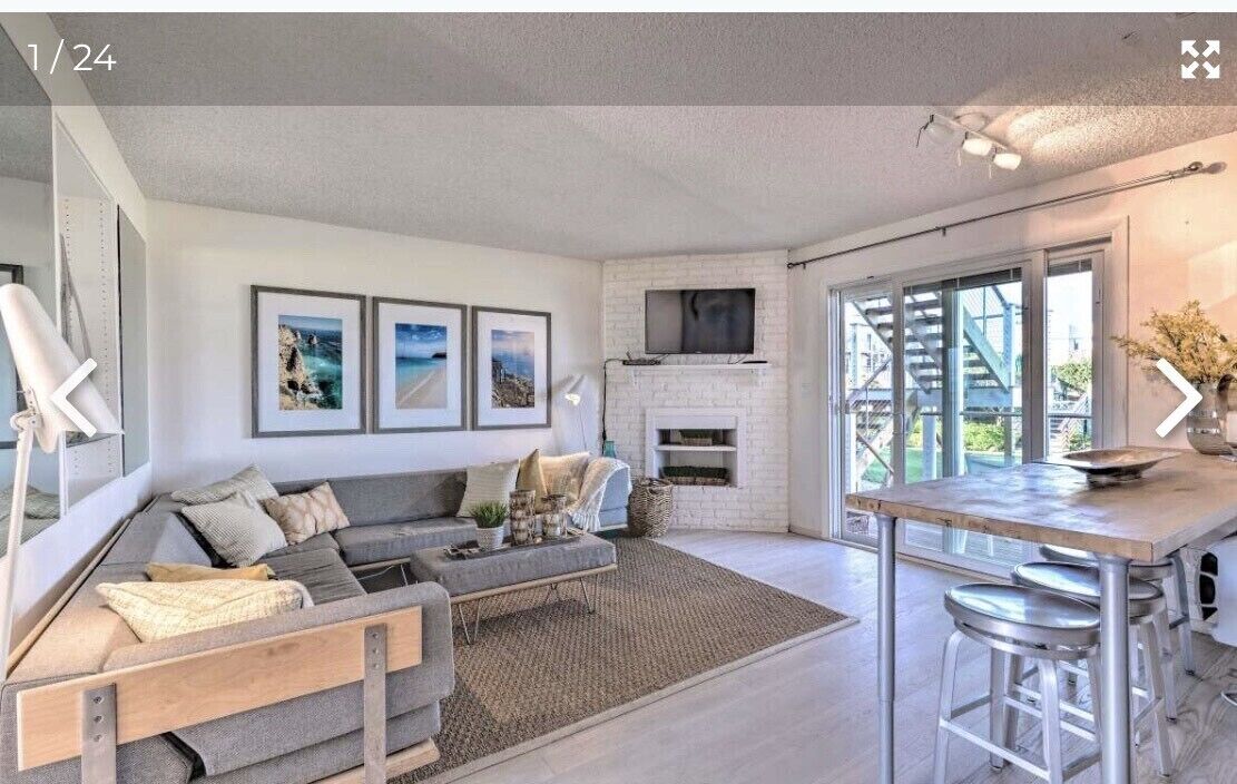 Newly Renovated Montauk Condo with Ocean Views!