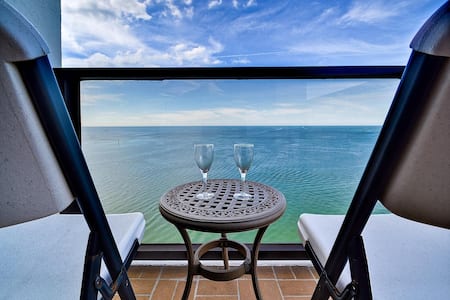 Clearwater Beach Condo
