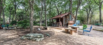Alquiler de vacaciones en Waco Cottage Cameron Park