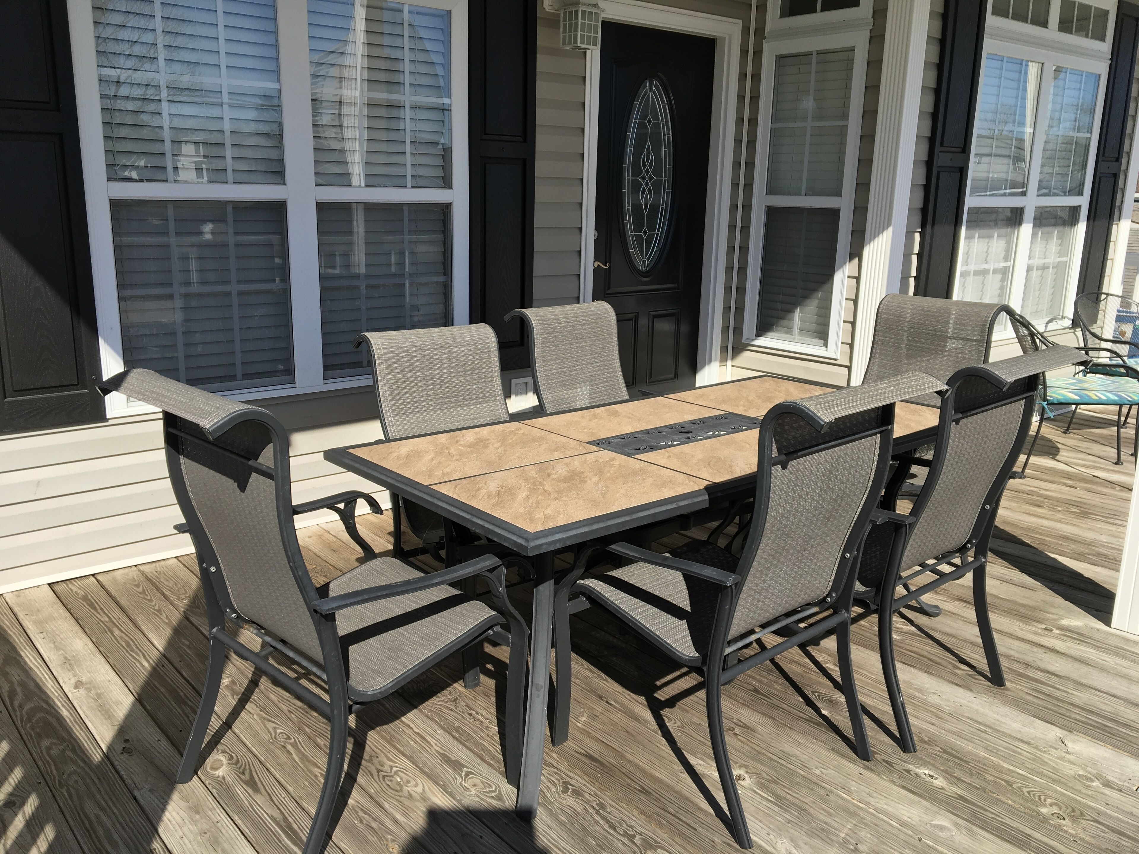 Make plans to come see us.  Great place to spend a vacation with family.