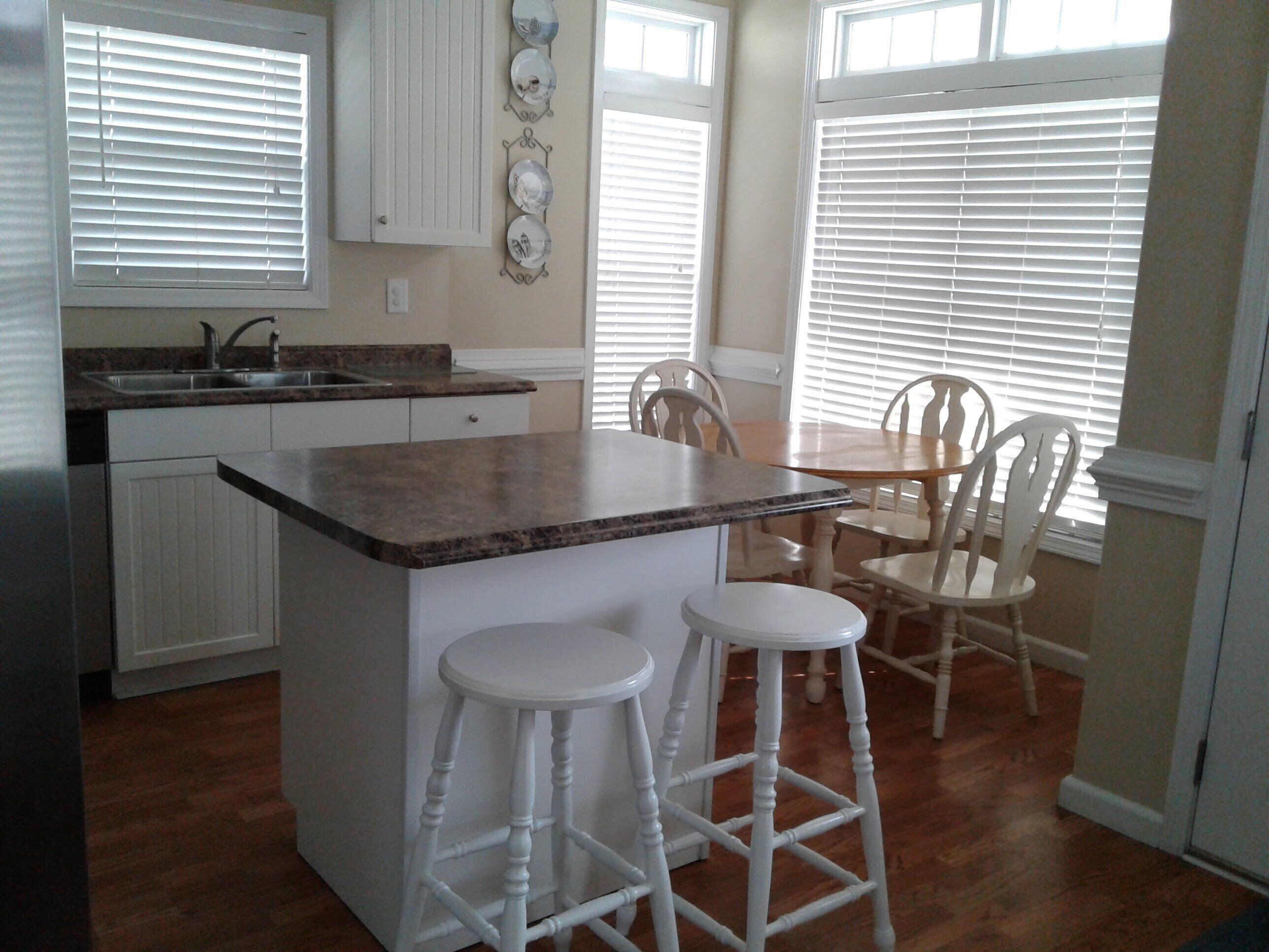 Make plans to come see us.  Great place to spend a vacation with family.