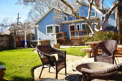 Beautiful Magnolia House in Napa Valley!