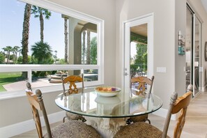 Dining - 3 Bedroom, PGA West home, Private Pool & Spa, #063306 (La Quinta)