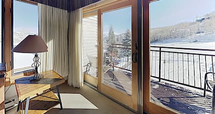 Timberline Deluxe ski-in / ski-out Estudio