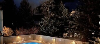 Greyhawk Condo 09 - Mountain Getaway in Warm Springs