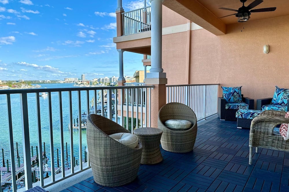 Clearwater Beach Condo