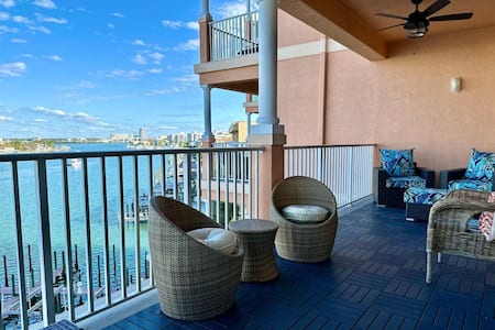 Clearwater Beach Condo