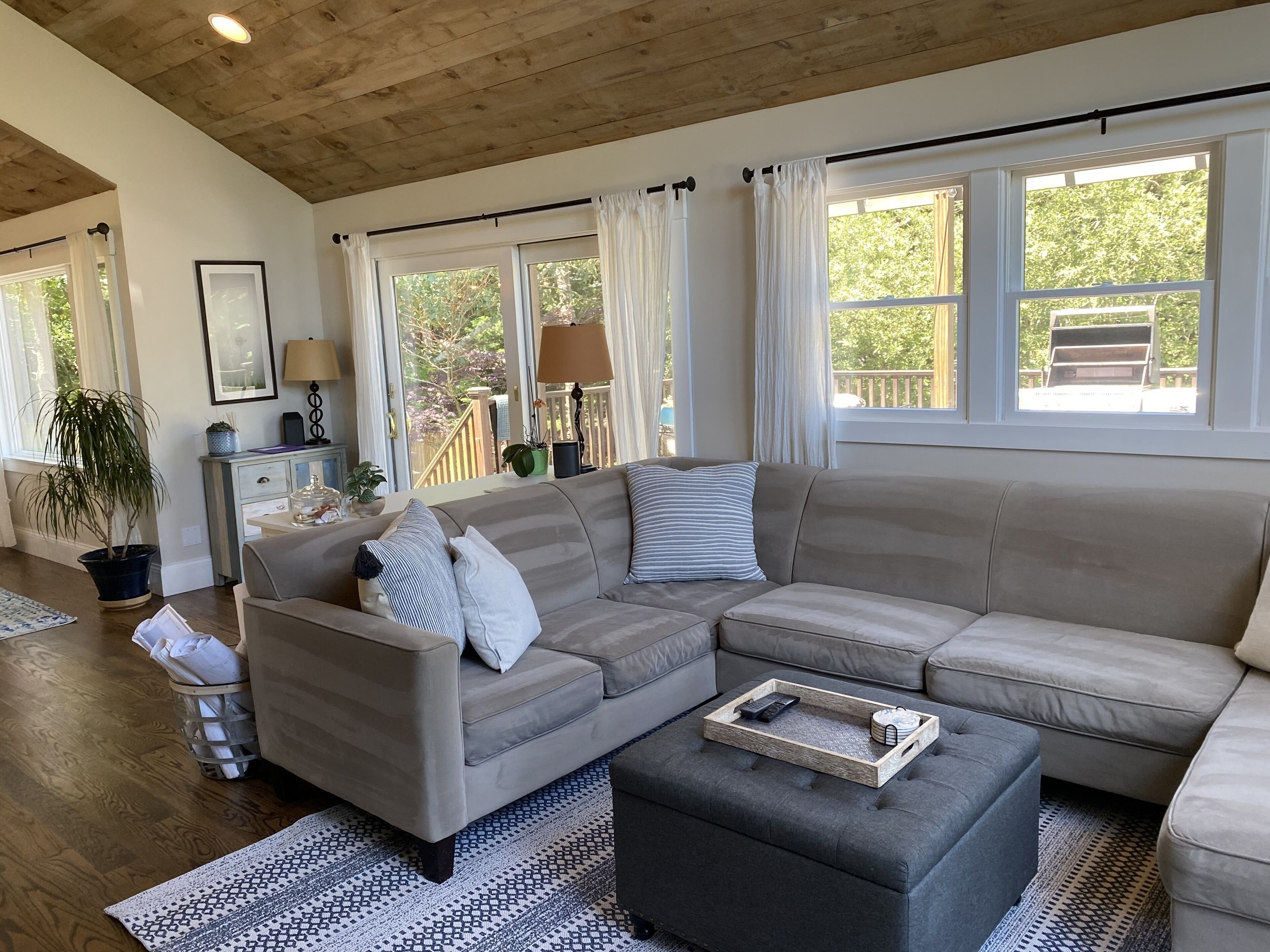 Close to town, beautifully updated- booking summer 2024 and offseason