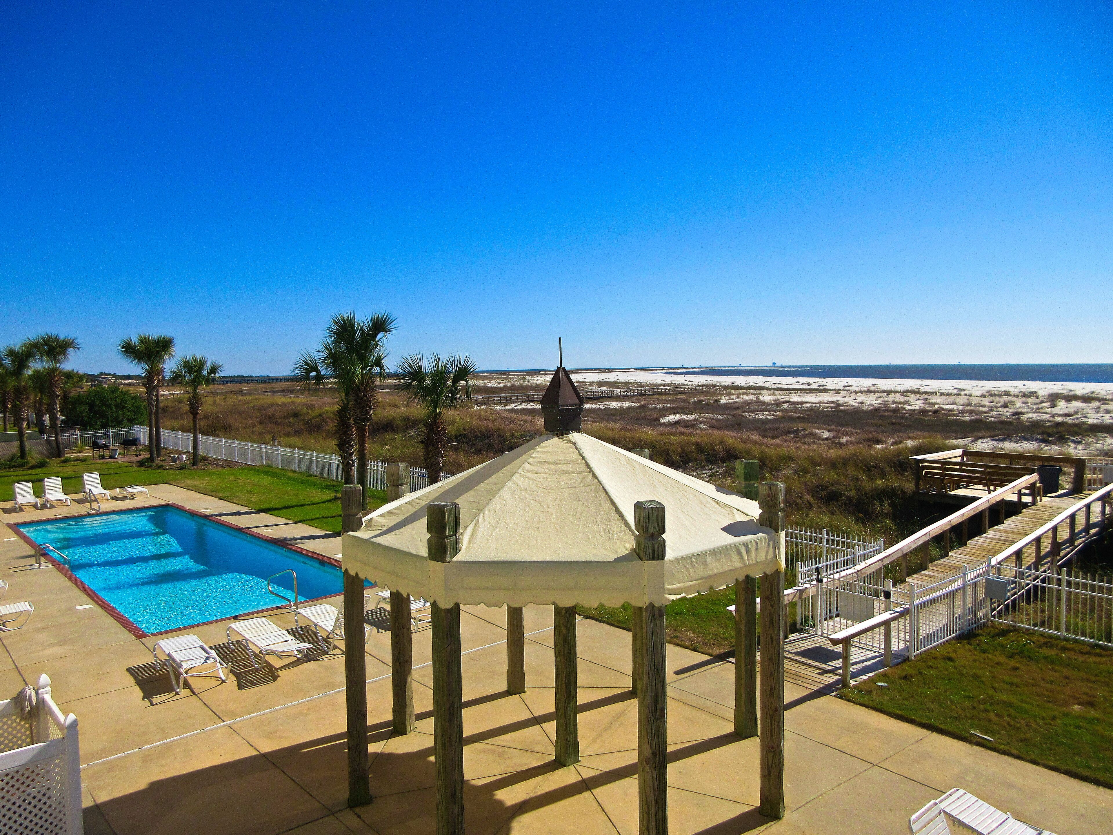 The Inn at Dauphin Island Unit 208