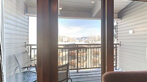 Interior - Timberline D3B Deluxe 1-Bedroom + Loft ~Hot Tub~Pool~WiFi~Ski-in/out (Snowmass Village)