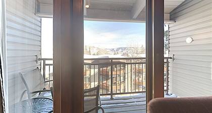 Timberline Deluxe Ski-In / Ski-Out Yhden makuuhuoneen Plus Loft Condo