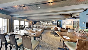 Dining - Timberline D3B Deluxe 1-Bedroom + Loft ~Hot Tub~Pool~WiFi~Ski-in/out (Snowmass Village)