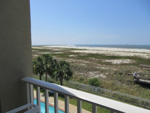 Inn at Dauphin Island 307 Efficient 1BR with Wonderful Views!!!