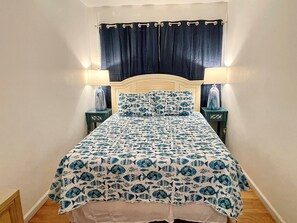 2 Schlafzimmer, Internetzugang, Bettwäsche