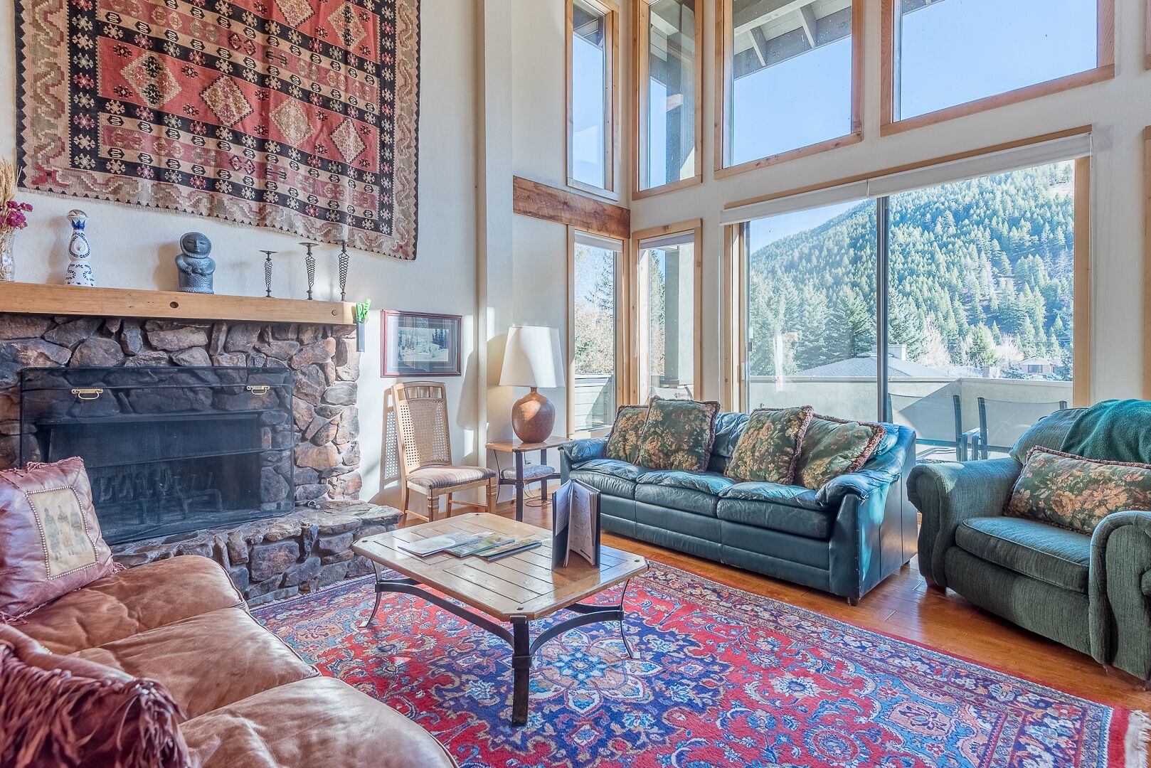 Sage Road Townhome 320A - Glorious Mt Views, Hot Tub & Fits Up To 18 Guest