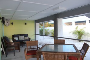 Ristorazione all'aperto