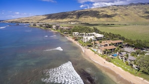 Plage à proximité