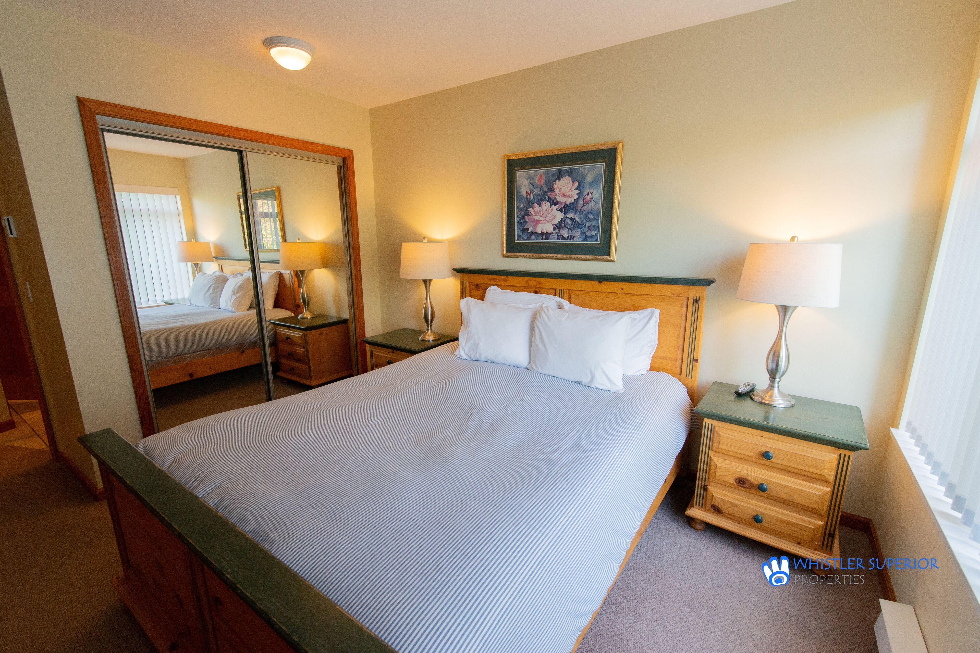 2 Schlafzimmer, WLAN, Bettwäsche