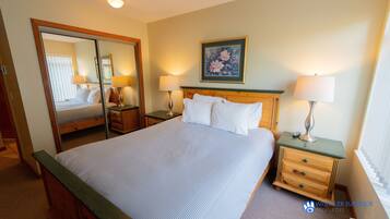 2 Schlafzimmer, WLAN, Bettwäsche