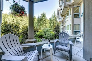 Terrasse/gårdhave