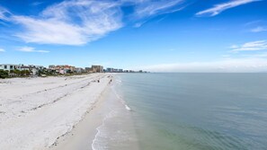 Playa en los alrededores 