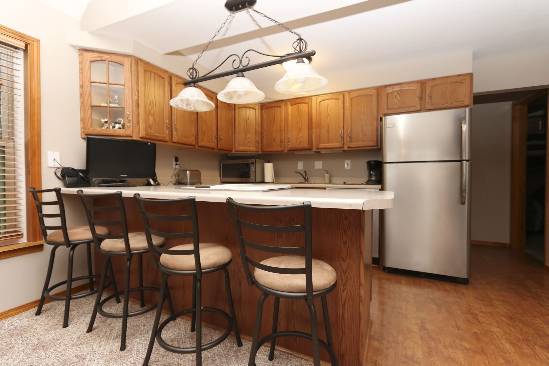 Enjoy Your Own Private 17 Acre Lake At The Taylor Lodge