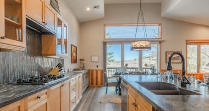 Townhome spectaculaire avec une vue imprenable sur les montagnes Sherwin