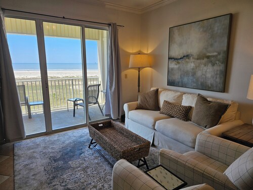 Inn at Dauphin Island 411 Beautiful Unit with Incredible Views!!