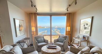 Selah By The Sea : Relax on the covered deck and enjoy the breezes